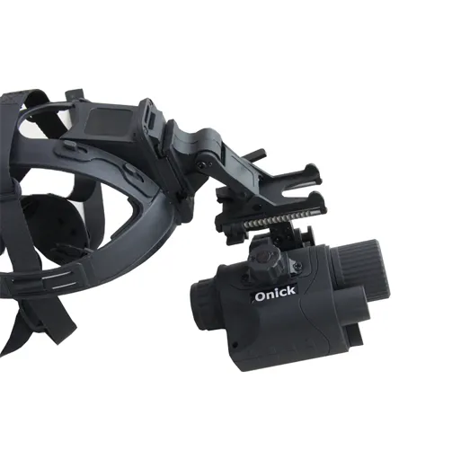 NVG-55 Монокулярне протиугінне полювання Професійне пристрій нічного бачення при